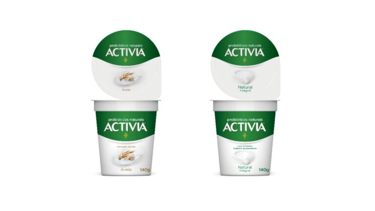activia arte marcas mais para divulgação
