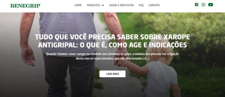 benegrip_hub de conteudo