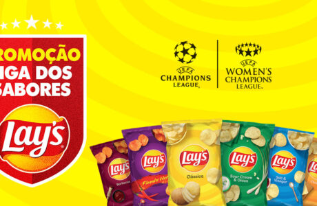 lays promoção