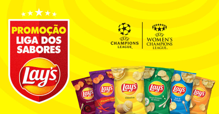 lays promoção