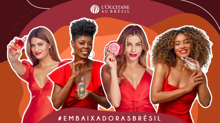 L’Occitane au Brésil_influenciadoras