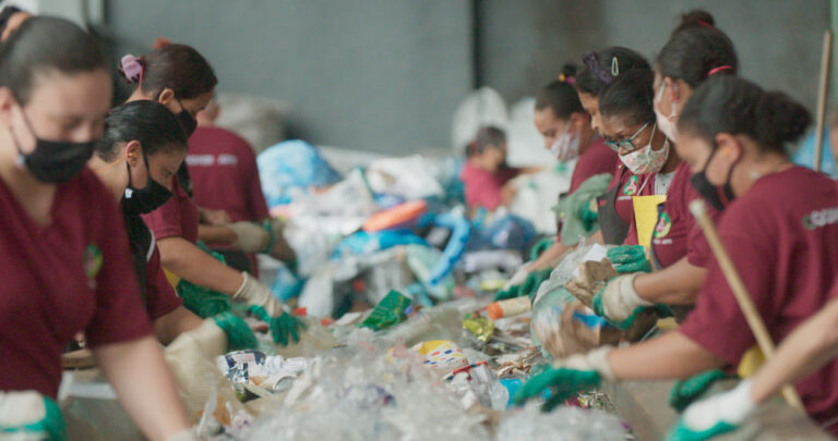 pepsico recicle