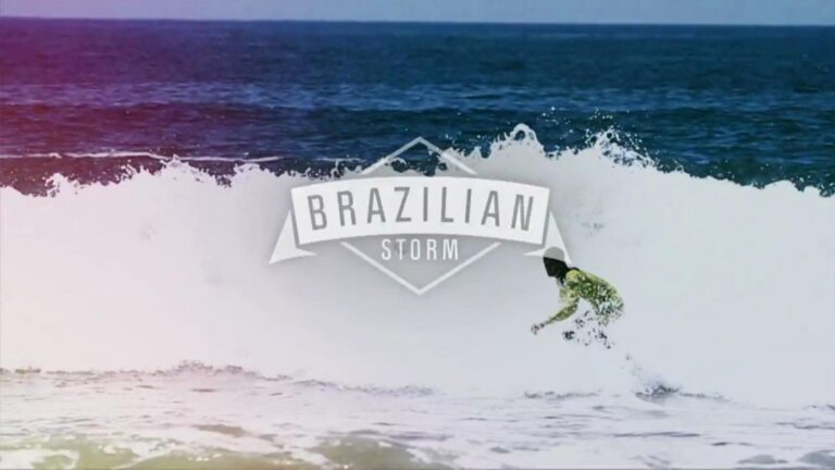 brazilian storm