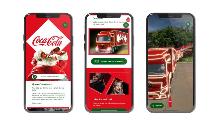 coca cola natal