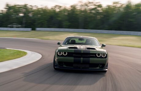 DodgeChallengerSRTHellcatWidebody2021