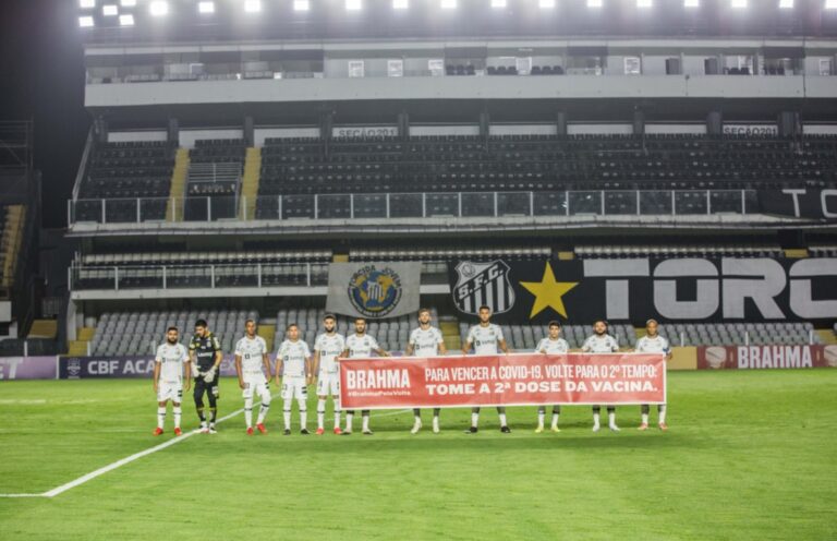 Santos - Crédito Flavio Damião Nascimento