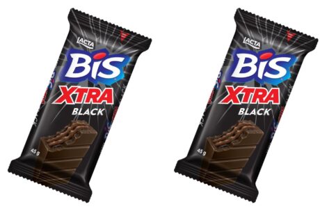 Bis xtra black - Lacta