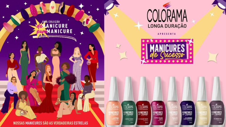 colorama colecao