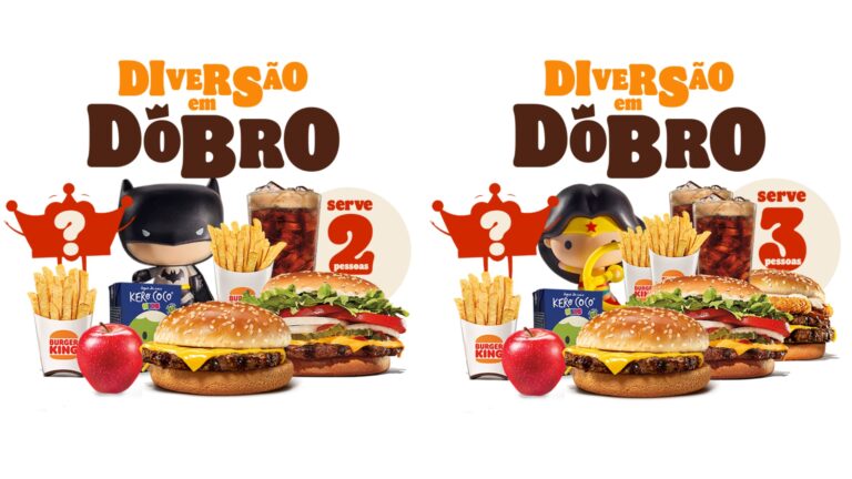 bk em dobro