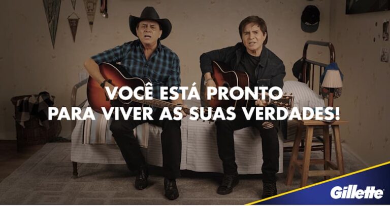 gillette dia do homem