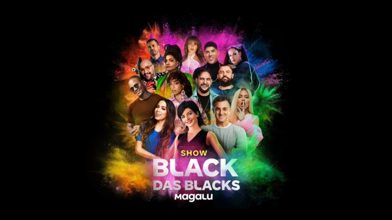 black magalu