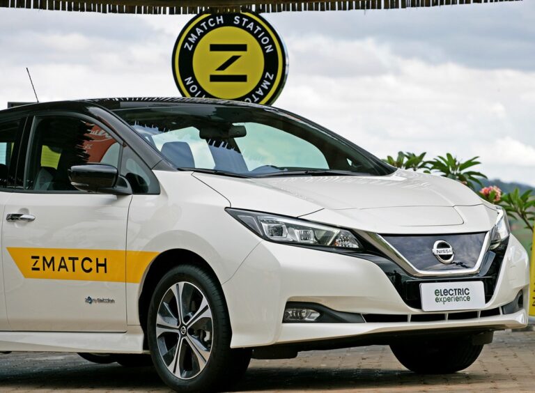 Nissan e ZMatch fazem parceria para disseminar a cultura da mobi