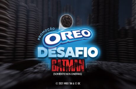 OREO E BATMAN