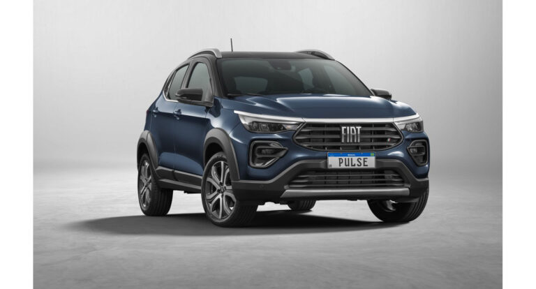 fiat pulse