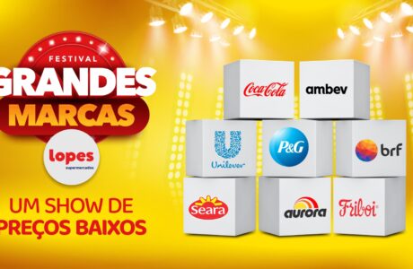 GRANDES MARCAS LOPES – DIVULGACAO