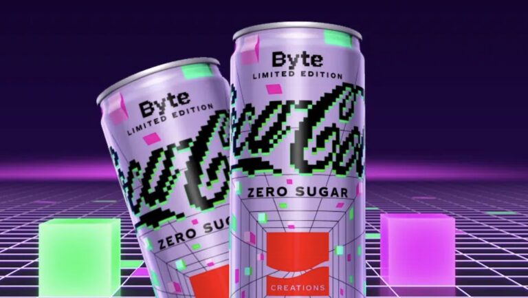 Coca-Cola-Byte