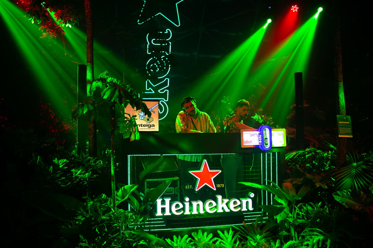 Heineken destaca suas metas sustentáveis no festival MITA