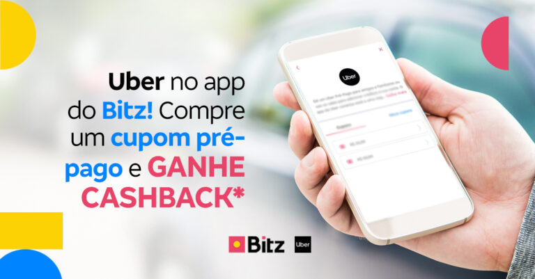 uber no app do bitz
