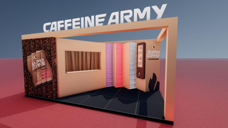 caffeine army