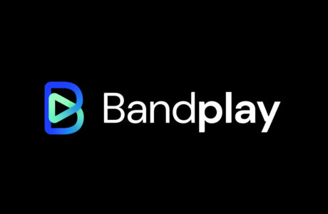 Dark Kitchen Creatives – Rebranding Bandplay – 1