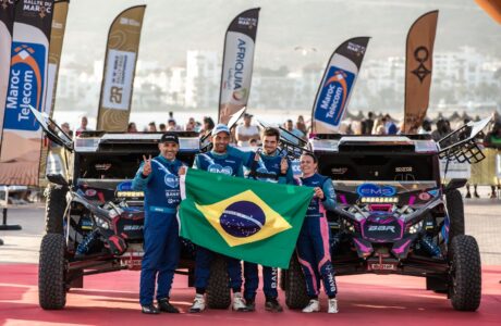 Equipe EMS Rally Team