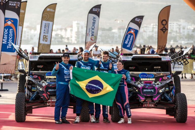 Equipe EMS Rally Team