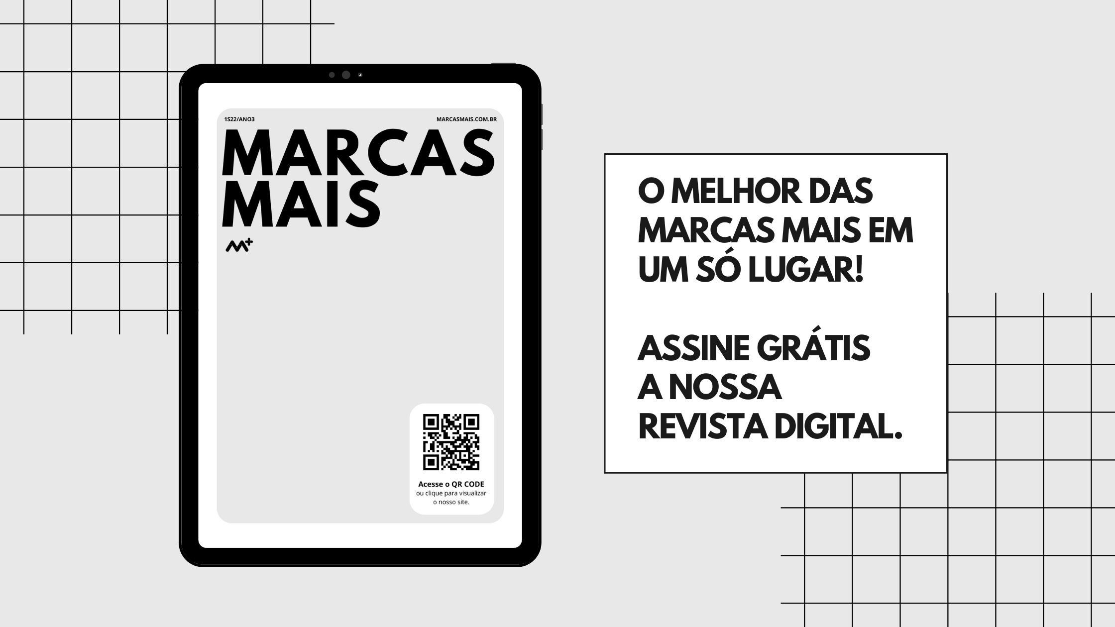 Revista Marcas Mais 2º Semestre 2022 - Comunicação, Marketing, Negócios e  Pesquisas by marcas mais - Issuu