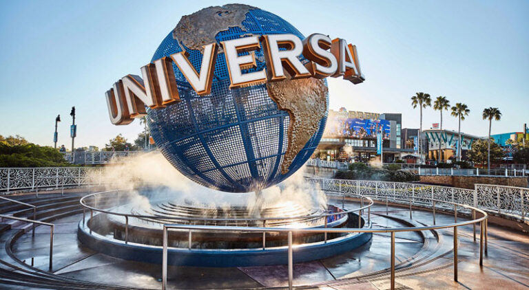 GLOBE 103117, Advertising, Morning, Universal Studios Florida, USF, Universal Orlando Resort, UOR, UO