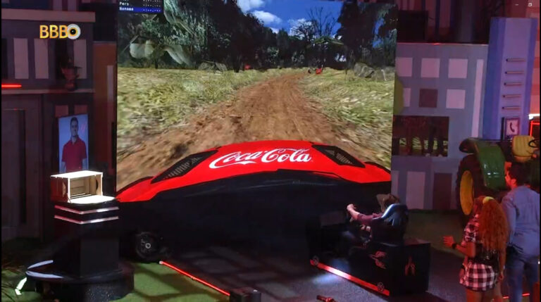 Ação da Coca-Cola na Festa do Líder Gustavo do 'BBB23' leva adrenalina e um reencontro emocionante (3)