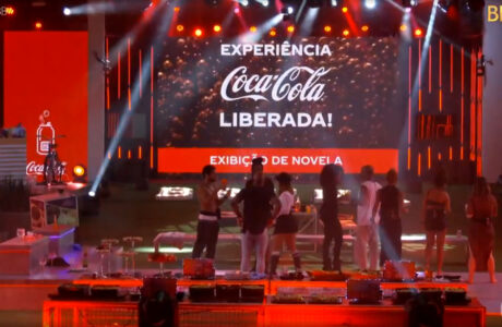 Festa da Líder Bruna- coca cola -bbb2023