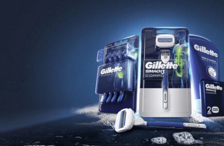 Gillette_Corpo