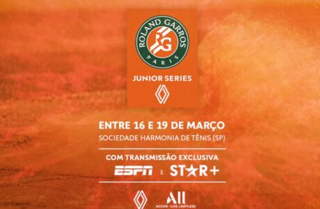 Roland Garros Junior Series