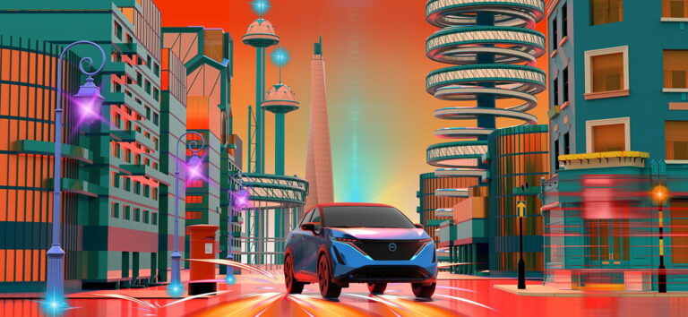 nissan-metaverso