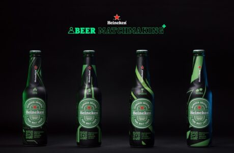 Heineken Beer Matchmaking