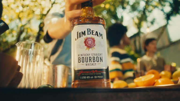 Jim Beam-campanha