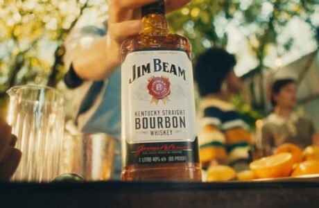 Jim Beam-campanha