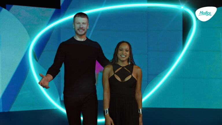 MEDLEY_Rodrigo Helbert e Rebeca Andrade (1)