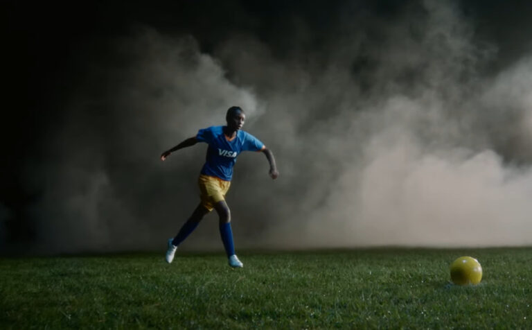 Filme Visa-fut