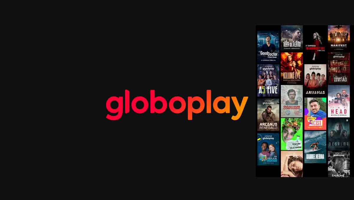Globoplay divulga a programação de maio no streaming