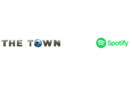 the town – spotify