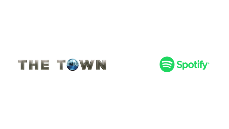the town - spotify
