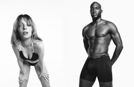 Calvin Klein-arte