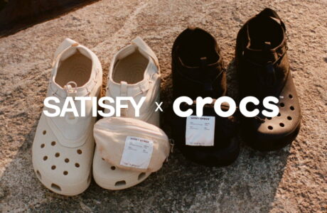 Crocs e Satisfy