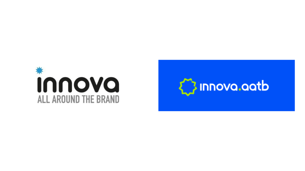 Innova AATB reforça posicionamento e apresenta nova identidade visual