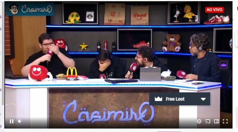 cazetv-ifood