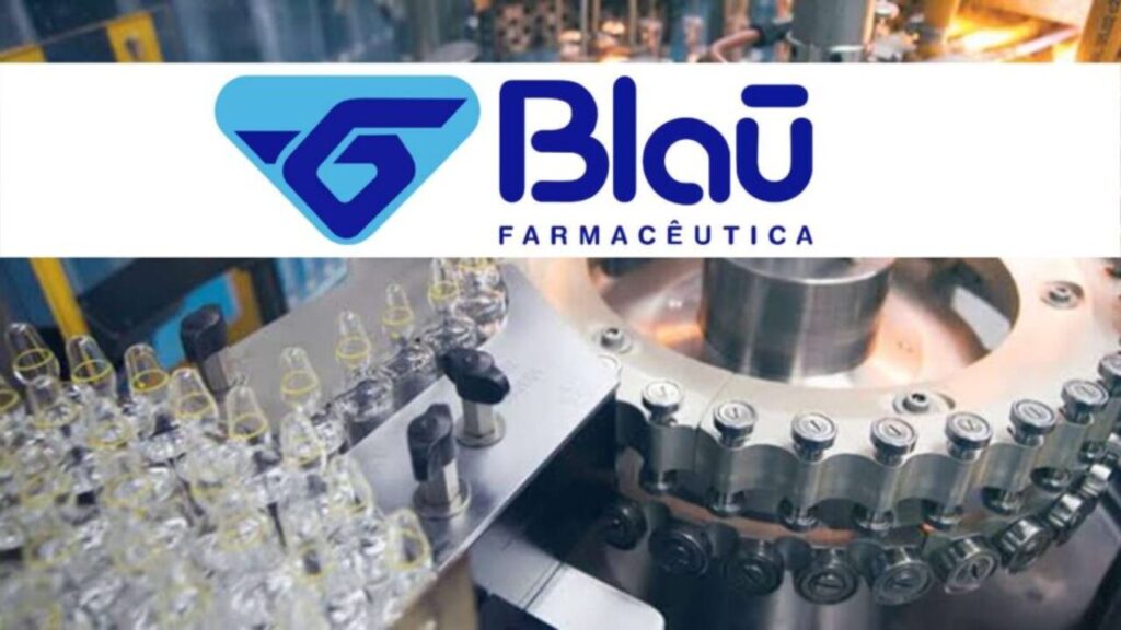 Blau Farmacêutica foca em crescimento e linhas de produção