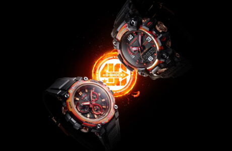 G-Shock Flare Red-divulgacao
