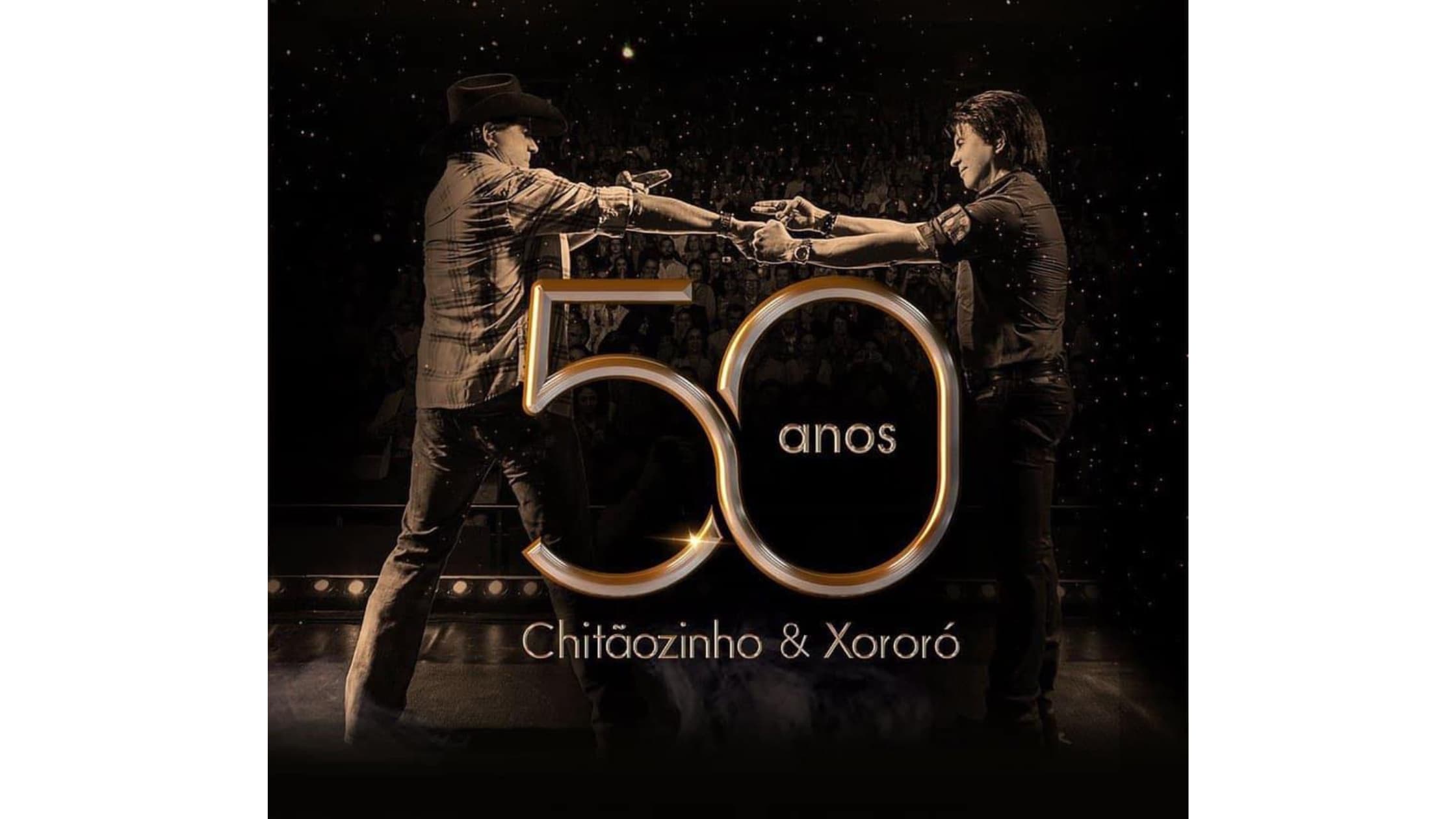 Chitãozinho & Xororó comemoram a estreia de As Aventuras de José