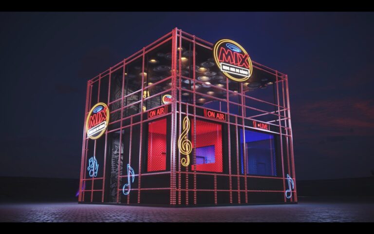radio-mix