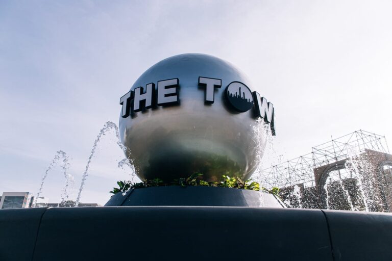 the-town-divulgacao